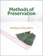 Methods of Preservation cover