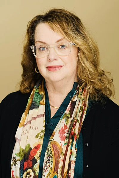 Headshot of Dr. Jane Barter