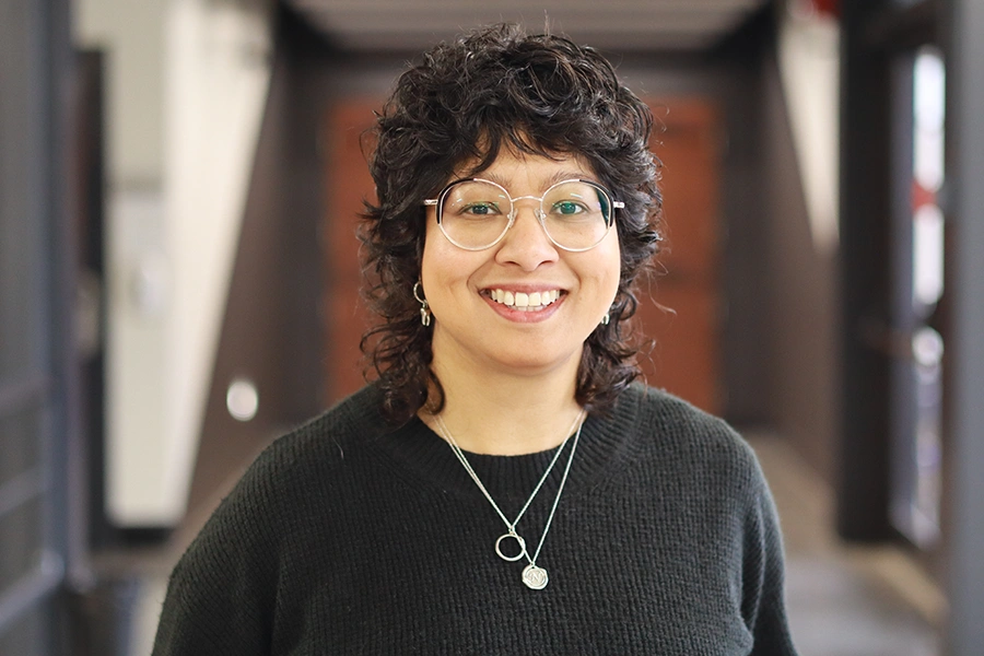 Nyala Ali's headshot