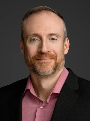 head shot of Dr. Gregory Kennedy