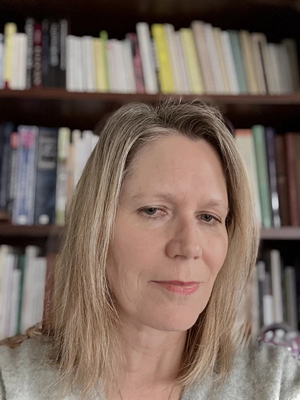 Head shot of Dr. Marie Carriere