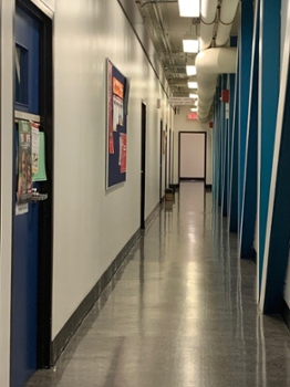 MLL corridor 