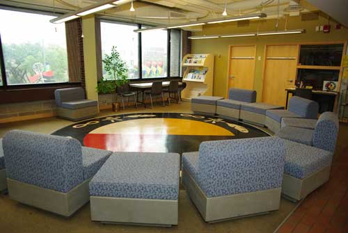 ASSC Student Lounge