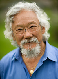 David Suzuki