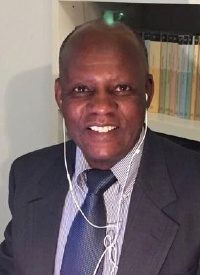 Eliakim Sibanda