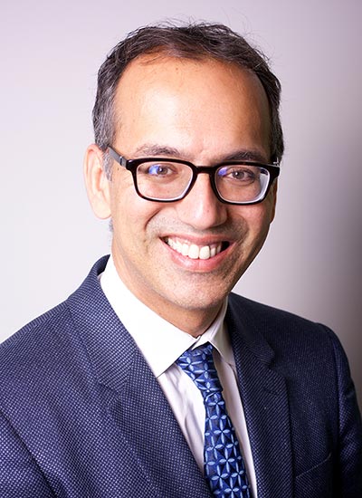 Headshot of Jitender Sareen