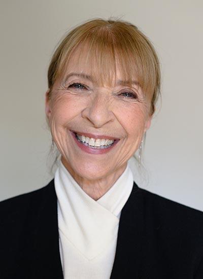 Headshot of Odette Heyn