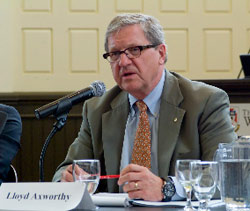 Dr. Lloyd Axworthy