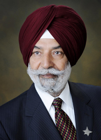 Mohinder Singh Dhillon