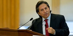 Alejandro Toledo