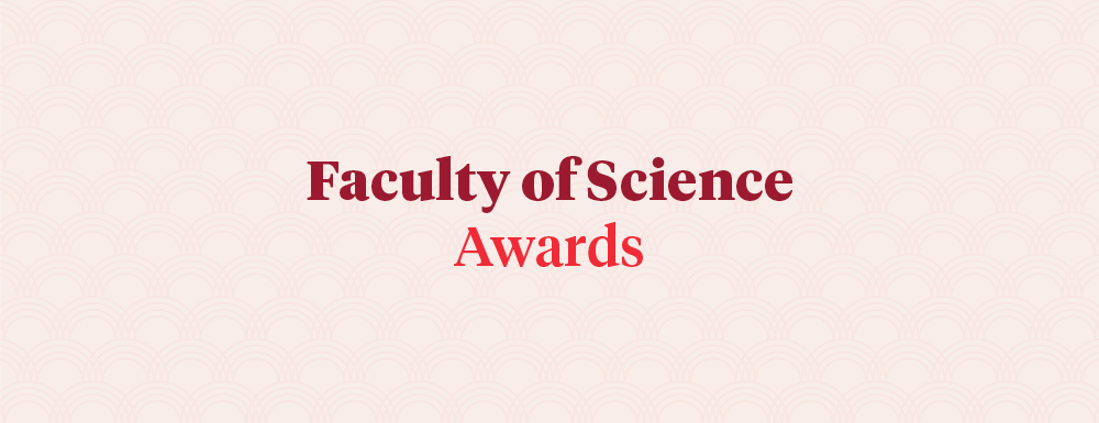 Faculty of Science Awards