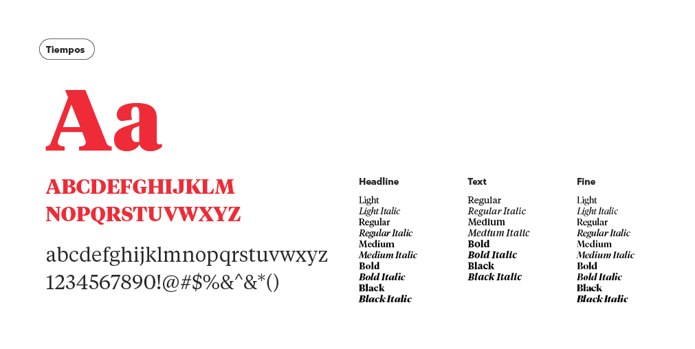 Typeface 2