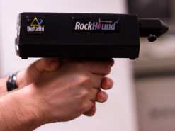 DeltaNu Rockhound spectrometer
