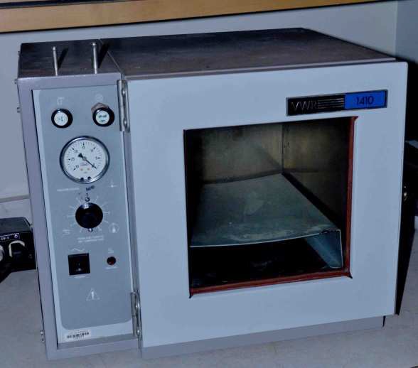 Vacuum oven VWR 1410