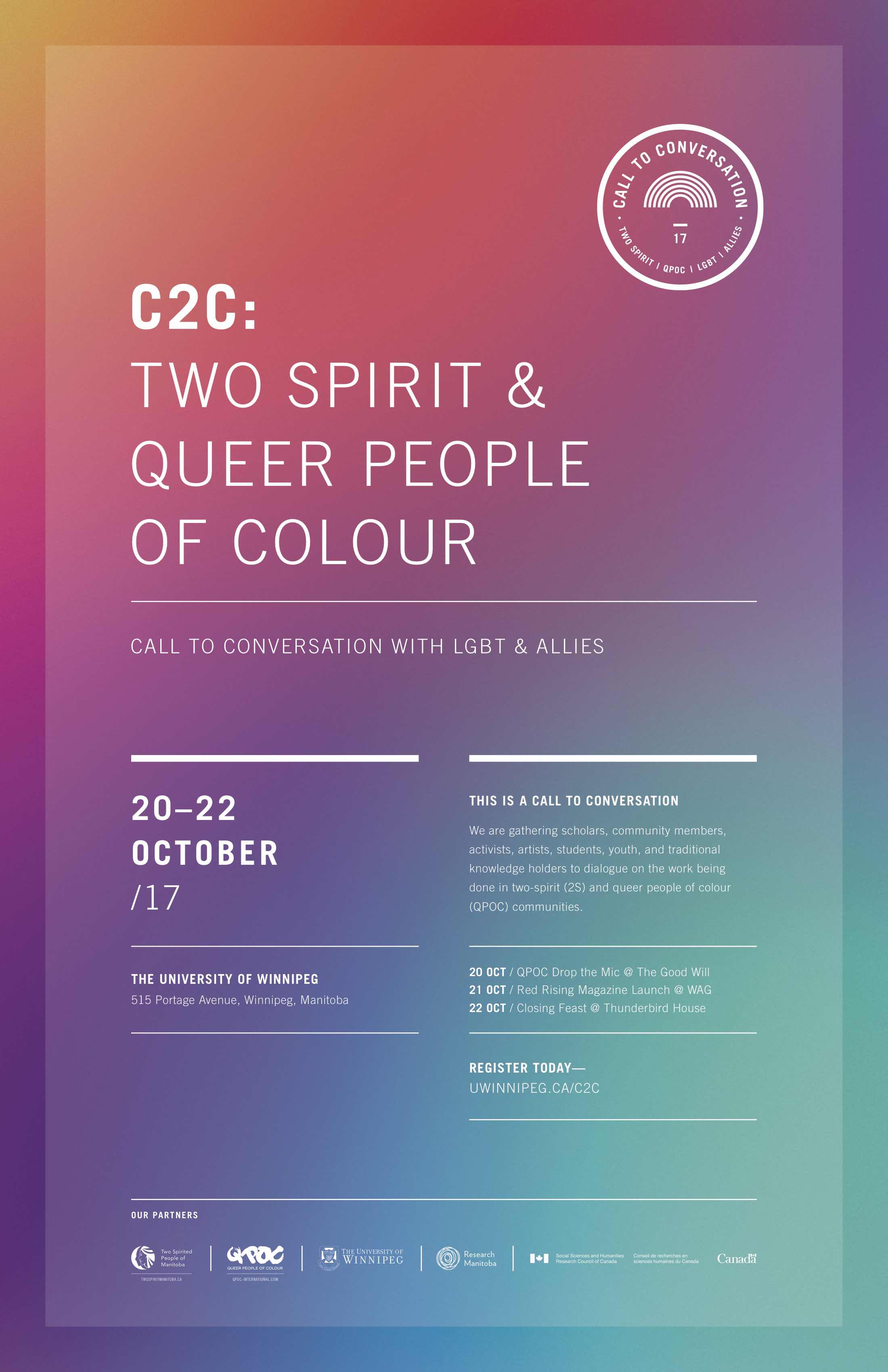 C2C Conference Poster