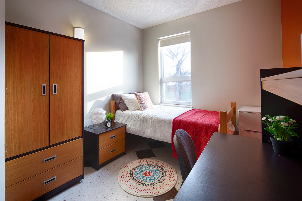 Room Options Campus Living The University of Winnipeg