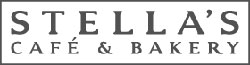 Stellas Bakery logo