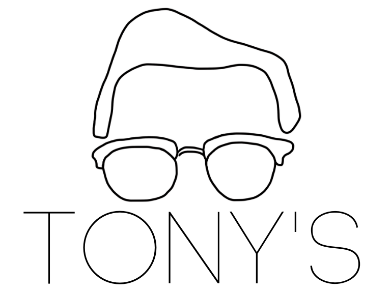 Tony's Logo