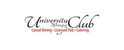 University Club Winnipeg Casual Dining, Licensed Pub, Catering
