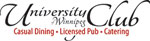 University Club logo