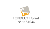 Fondecyt Grant no 1151046 Logo