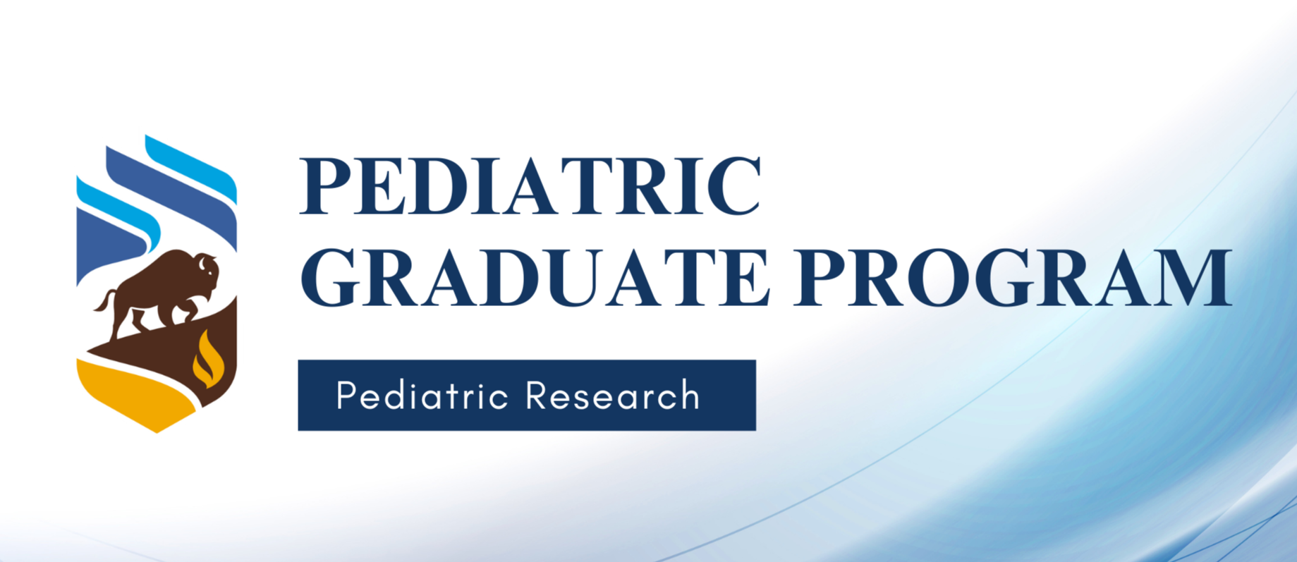 Pediatric Grad Program Logo