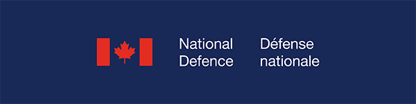 Dept National Defence Logo