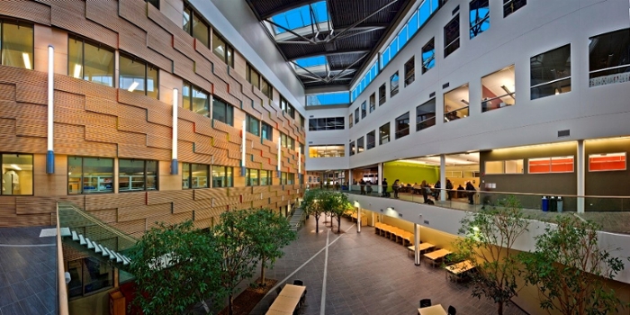 Richardson College for the Environment and Science Complex