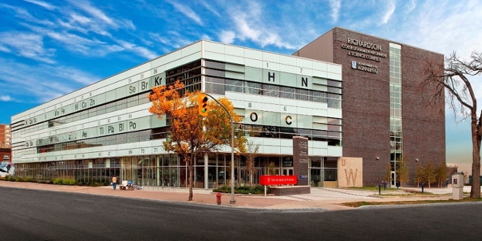 Richardson College for the Environment and Science Complex