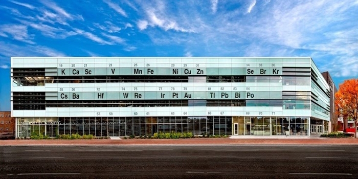 Richardson College for the Environment and Science Complex