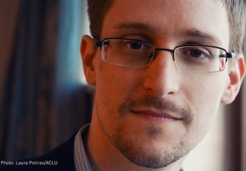 Edward Snowden