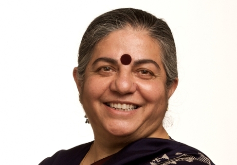 Vandana Shiva