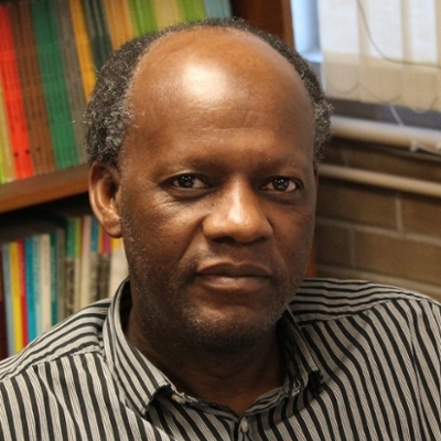 Dr. Eliakim Sibanda