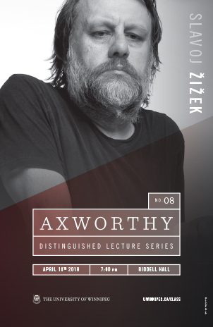 Slavoj Zizek - Axworthy Poster image