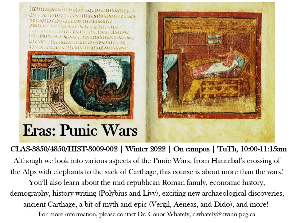 Promo image for CLAS-3850/4850, full text on webpage