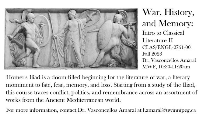 Course promo image for CLAS/ENGL-2451