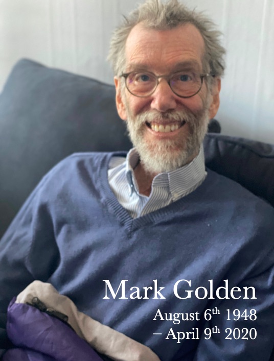 Mark Golden