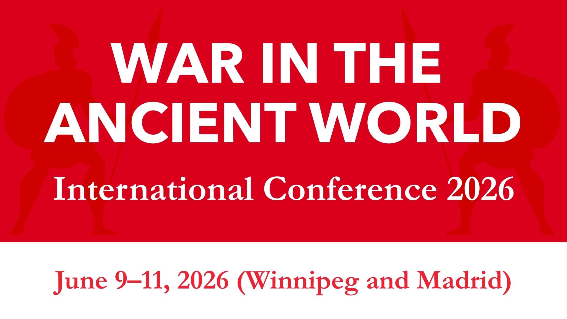 WAWIC 2026 conference