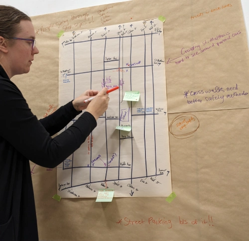 Asset Mapping at work