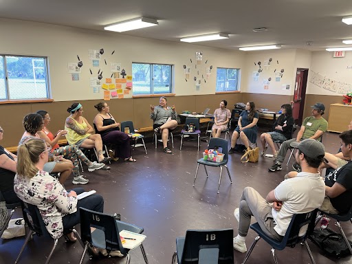 Harm Reduction Workshop