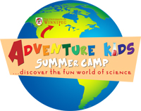UWinnipeg Adventure Kids Summer Camp logo