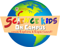 UWinnipeg Science Kids on Campus logo