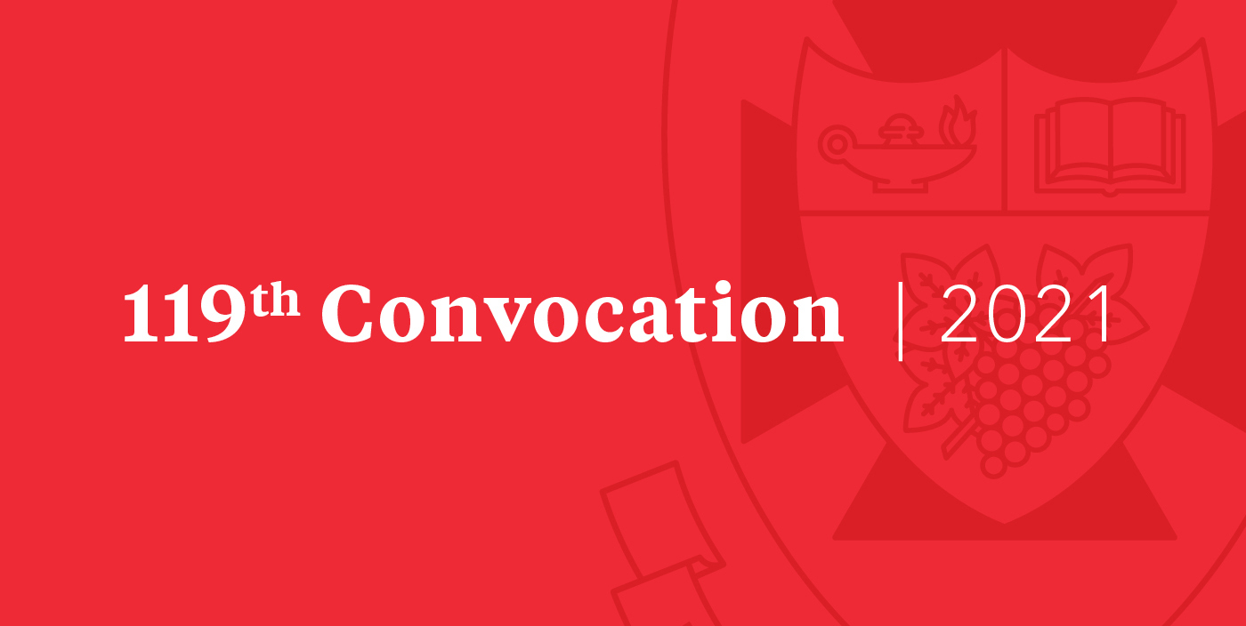 119th Convocation
