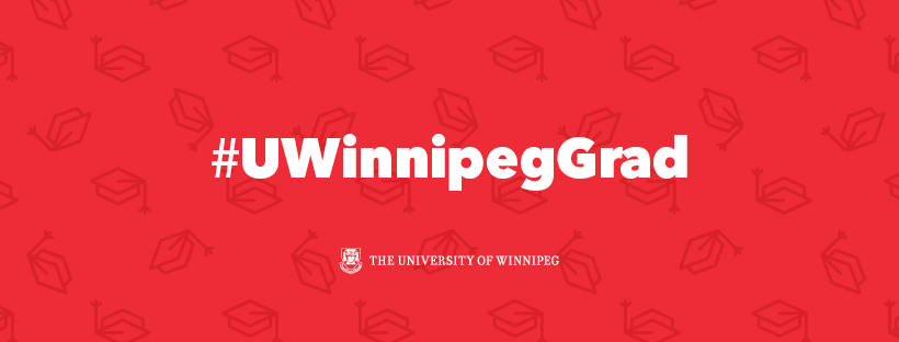 Facebook Cover Hashtag U Winnipeg 2020 Grad