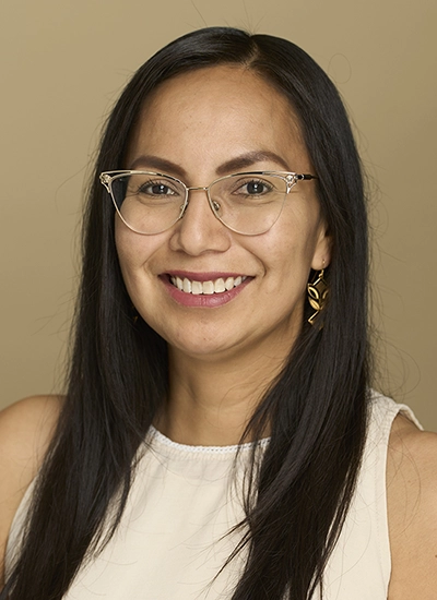 Headshot of  Angeline Nelson