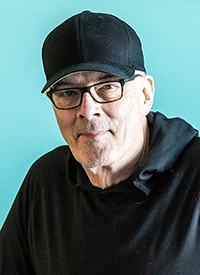 Headshot of Scott Oake