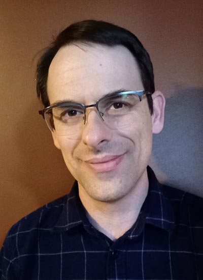 headshot of Andrew Frey