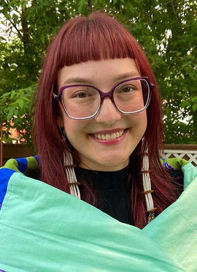 Headshot of Em Penner
