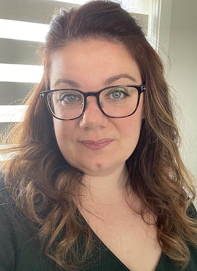 Headshot of Lisa Maes