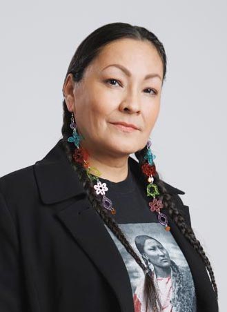 Headshot of Rosanna Deerchild